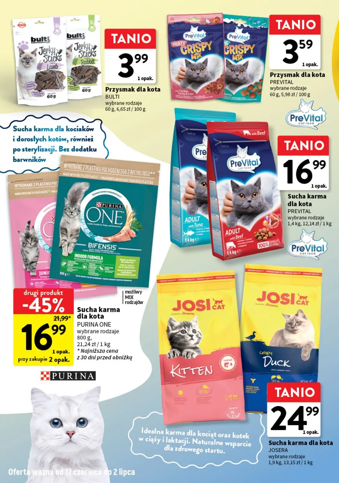 gazetka promocyjna Intermarche Z miłości do pupila! - Strona 8
