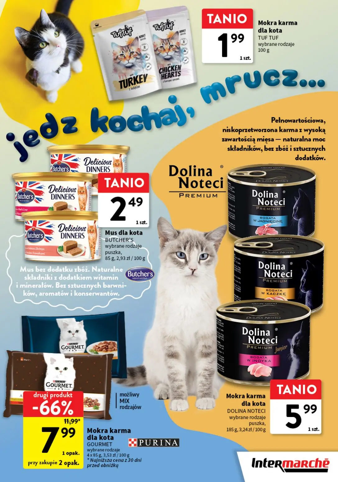 gazetka promocyjna Intermarche Z miłości do pupila! - Strona 9