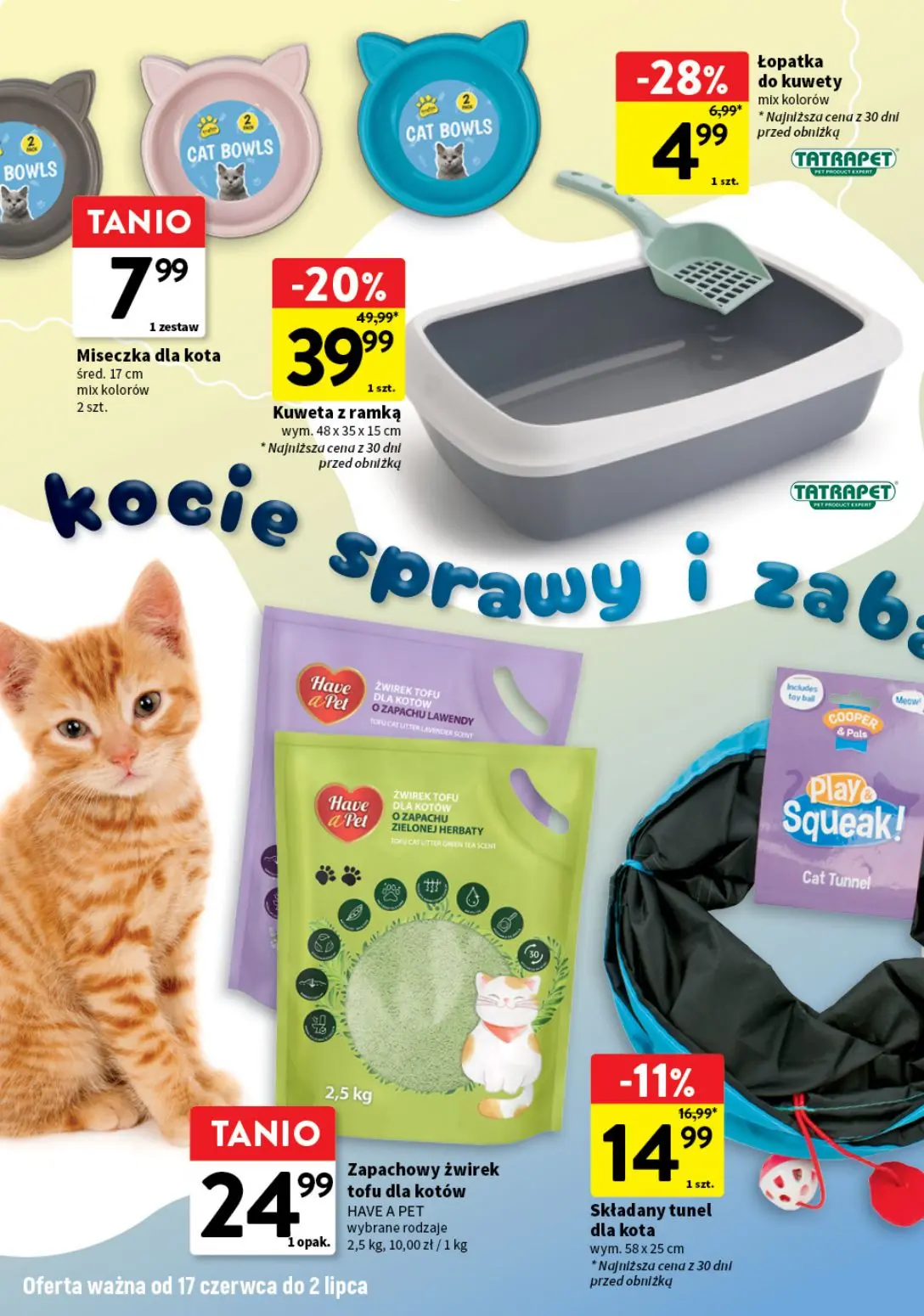 gazetka promocyjna Intermarche Z miłości do pupila! - Strona 10