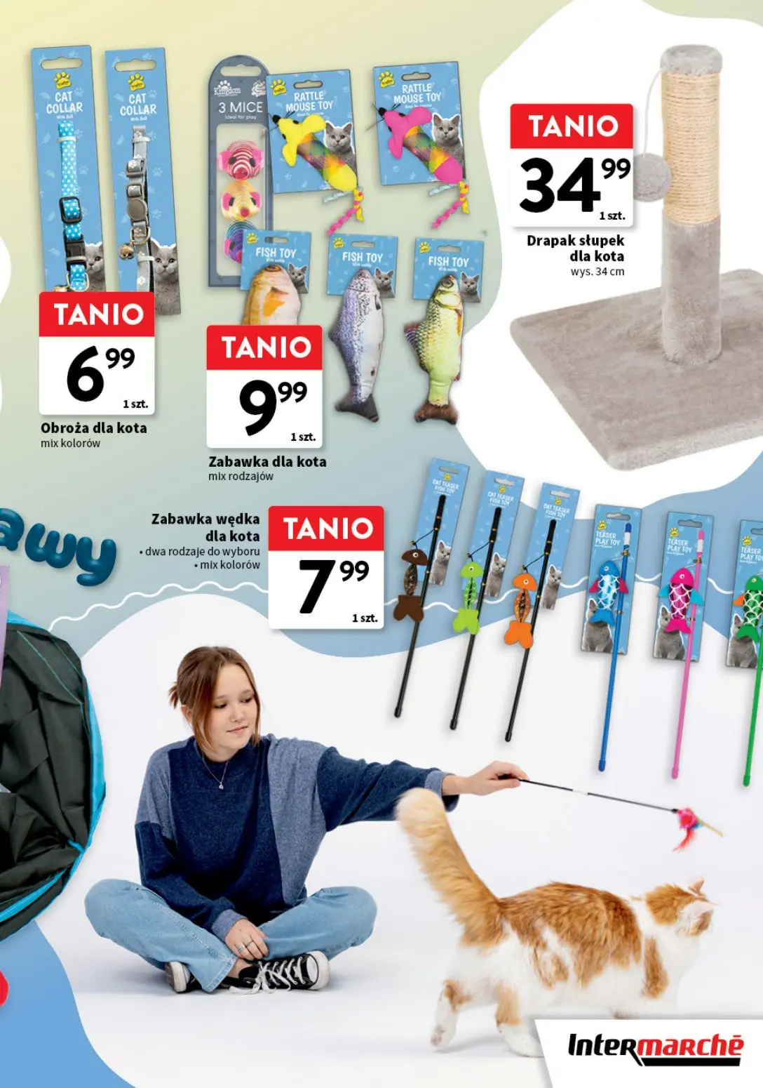 gazetka promocyjna Intermarche Z miłości do pupila! - Strona 11