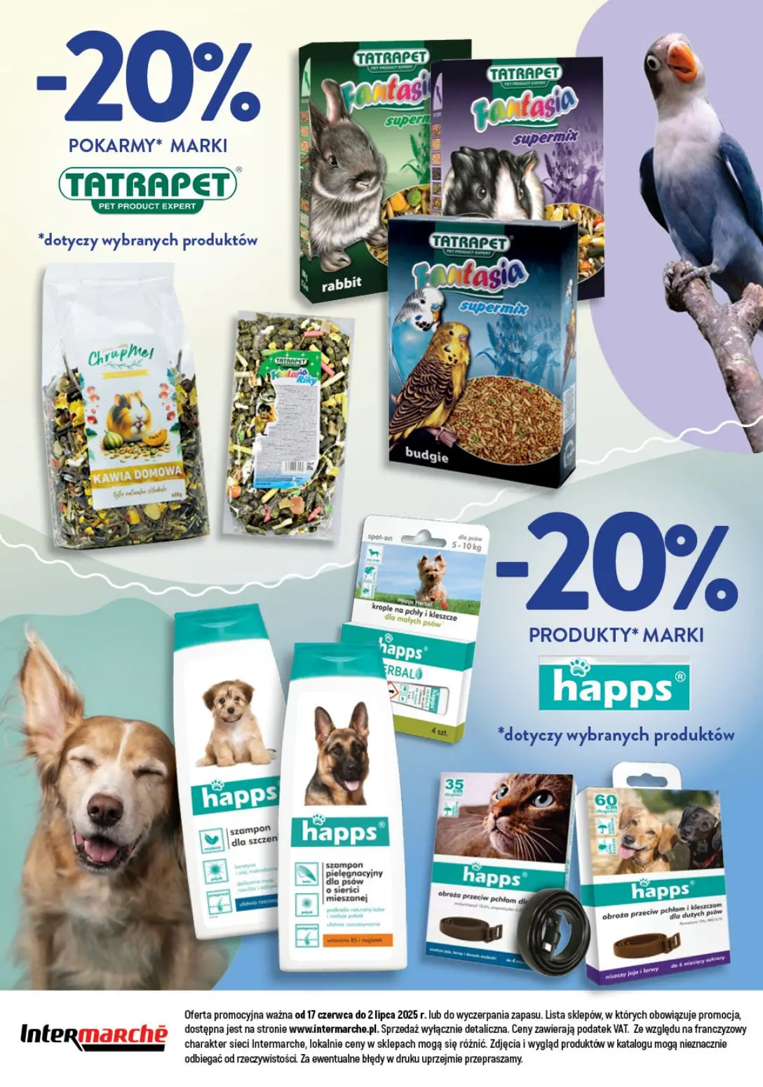 gazetka promocyjna Intermarche Z miłości do pupila! - Strona 12