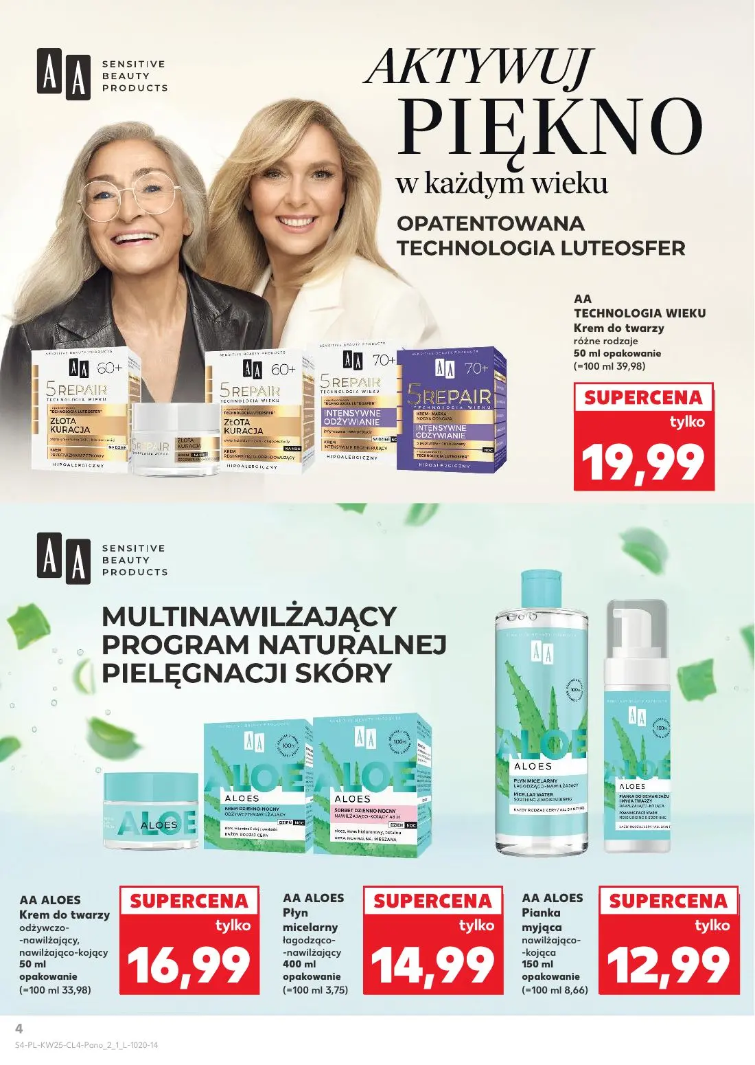 gazetka promocyjna Kaufland Piękne okazje na lato - Strona 4
