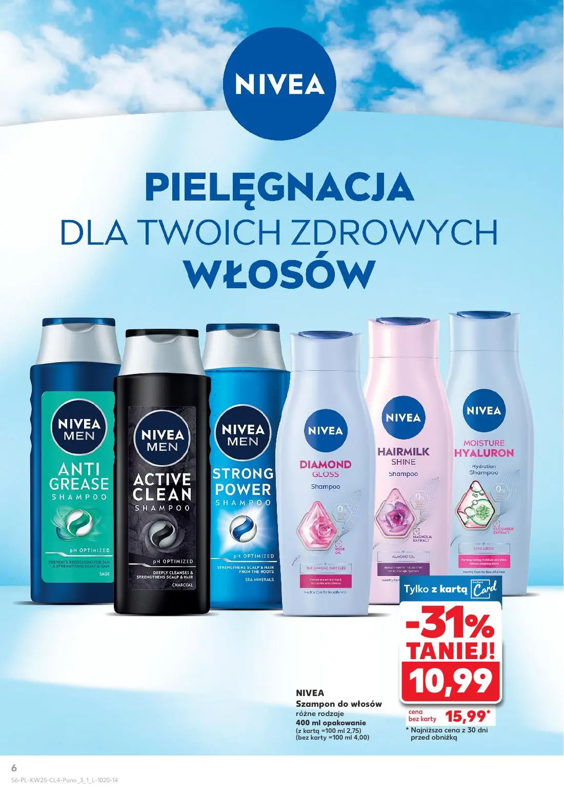 gazetka promocyjna Kaufland Piękne okazje na lato - Strona 6