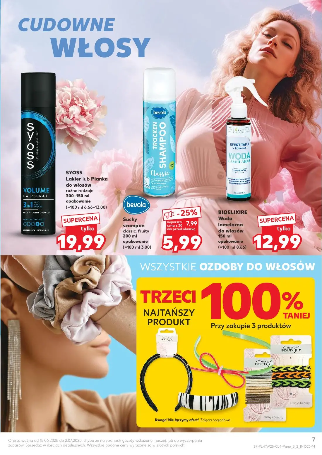 gazetka promocyjna Kaufland Piękne okazje na lato - Strona 7