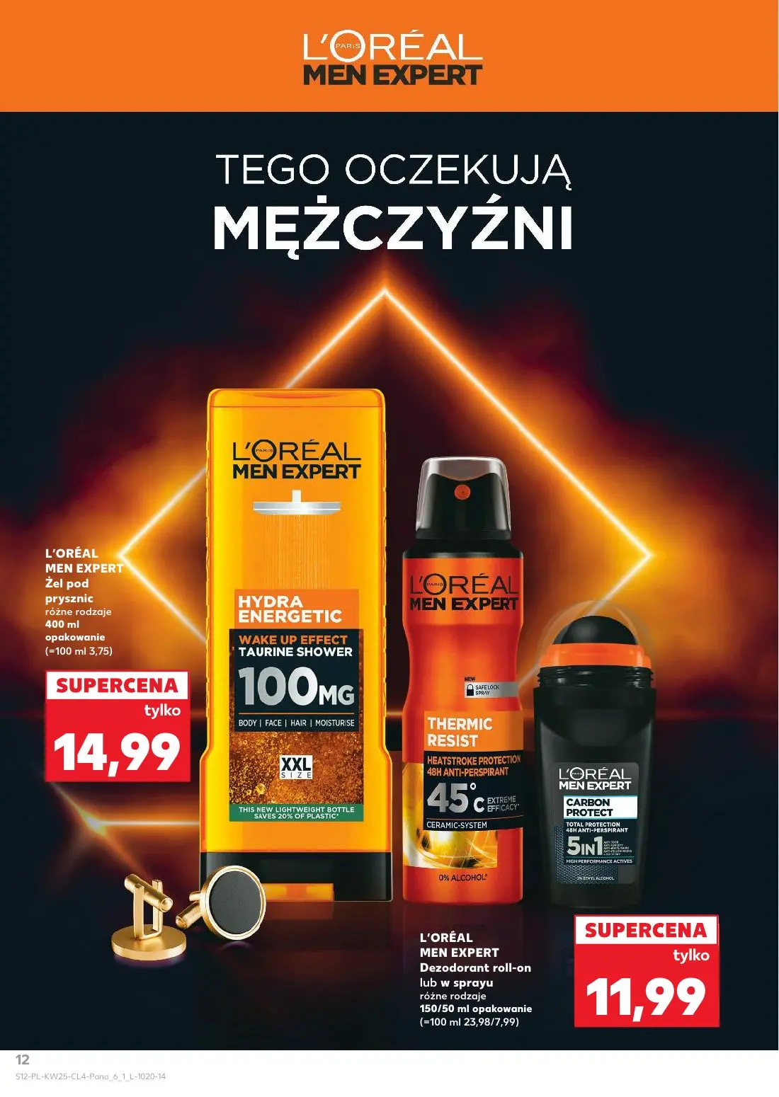 gazetka promocyjna Kaufland Piękne okazje na lato - Strona 12