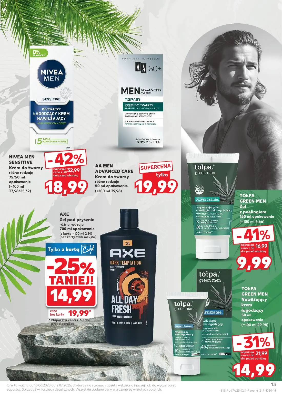 gazetka promocyjna Kaufland Piękne okazje na lato - Strona 13