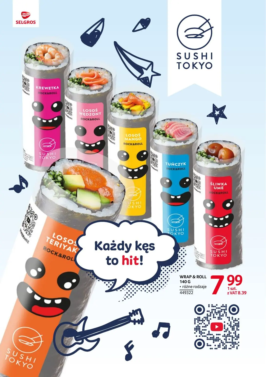 gazetka promocyjna SELGROS Markowe Produkty - Strona 8