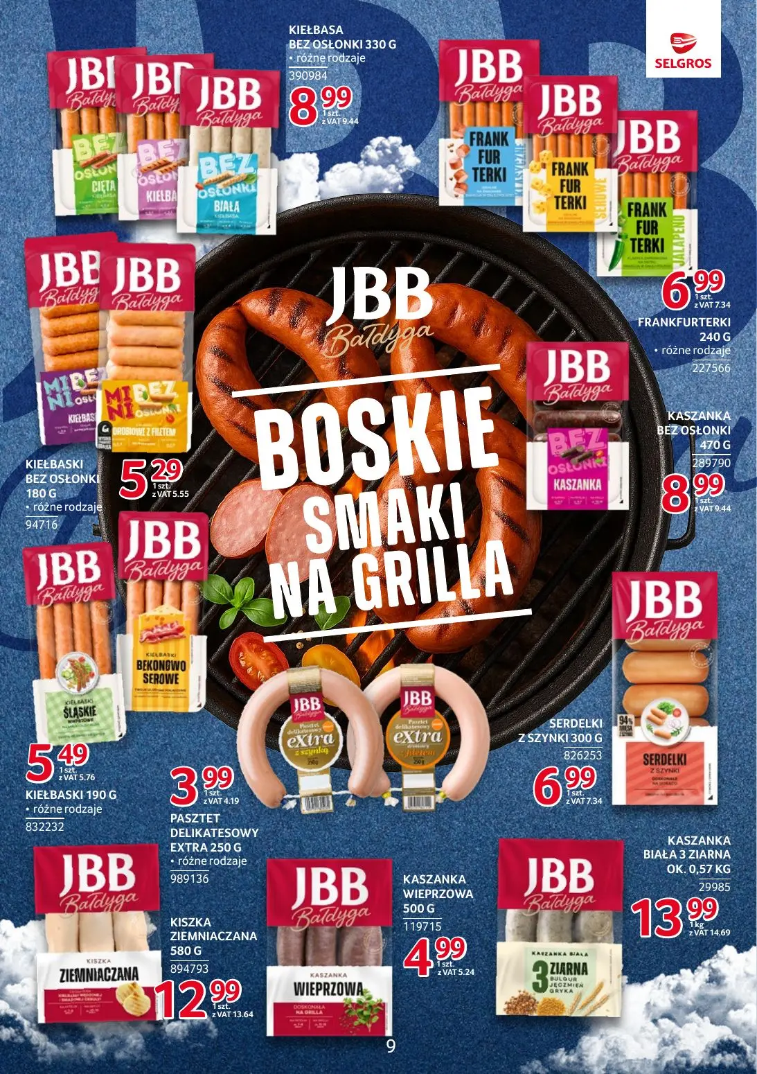 gazetka promocyjna SELGROS Markowe Produkty - Strona 11