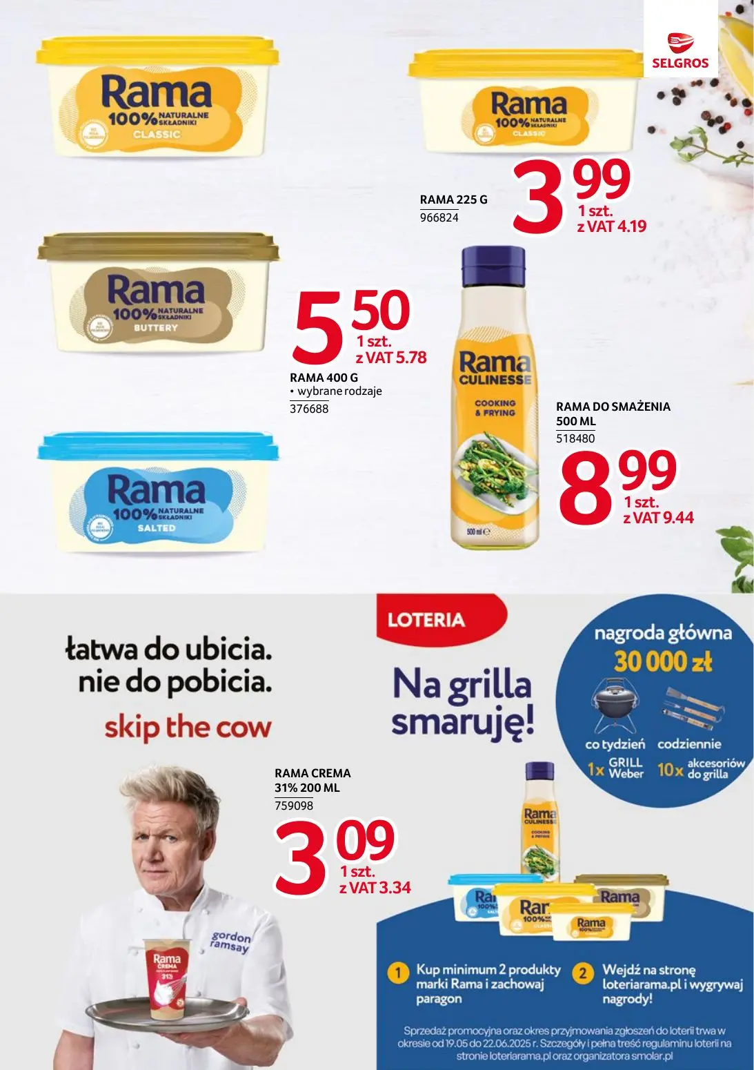 gazetka promocyjna SELGROS Markowe Produkty - Strona 15