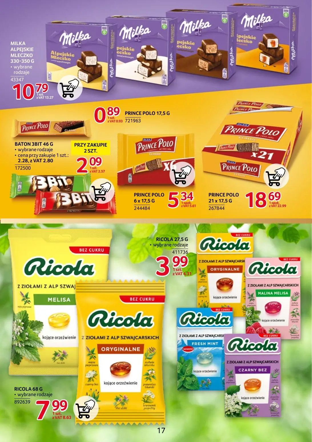 gazetka promocyjna SELGROS Markowe Produkty - Strona 19
