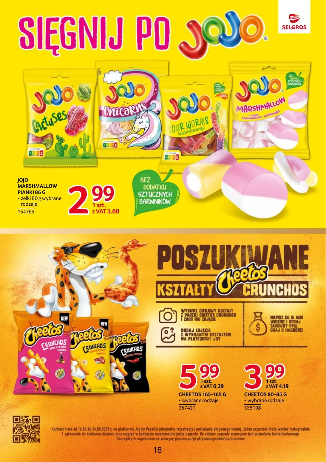 gazetka promocyjna SELGROS Markowe Produkty - Strona 20
