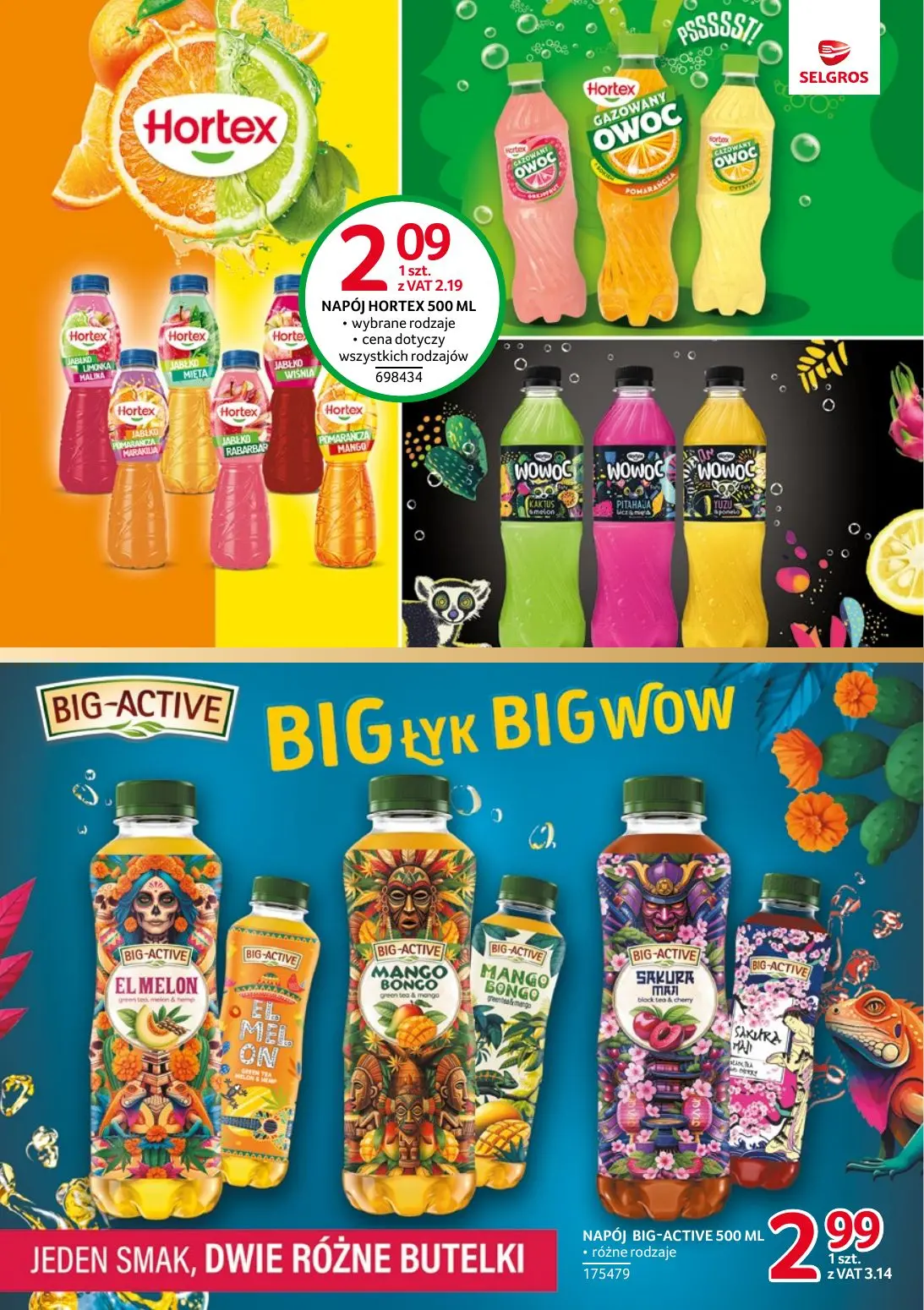 gazetka promocyjna SELGROS Markowe Produkty - Strona 21
