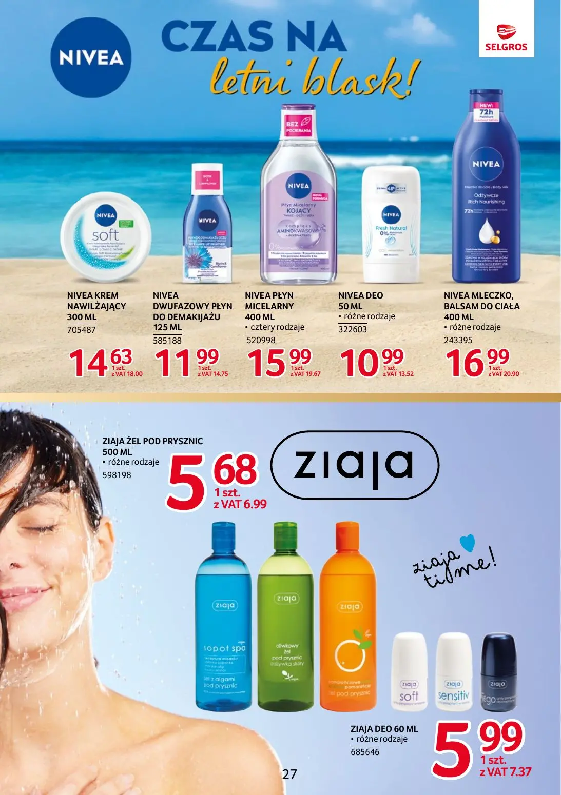 gazetka promocyjna SELGROS Markowe Produkty - Strona 30