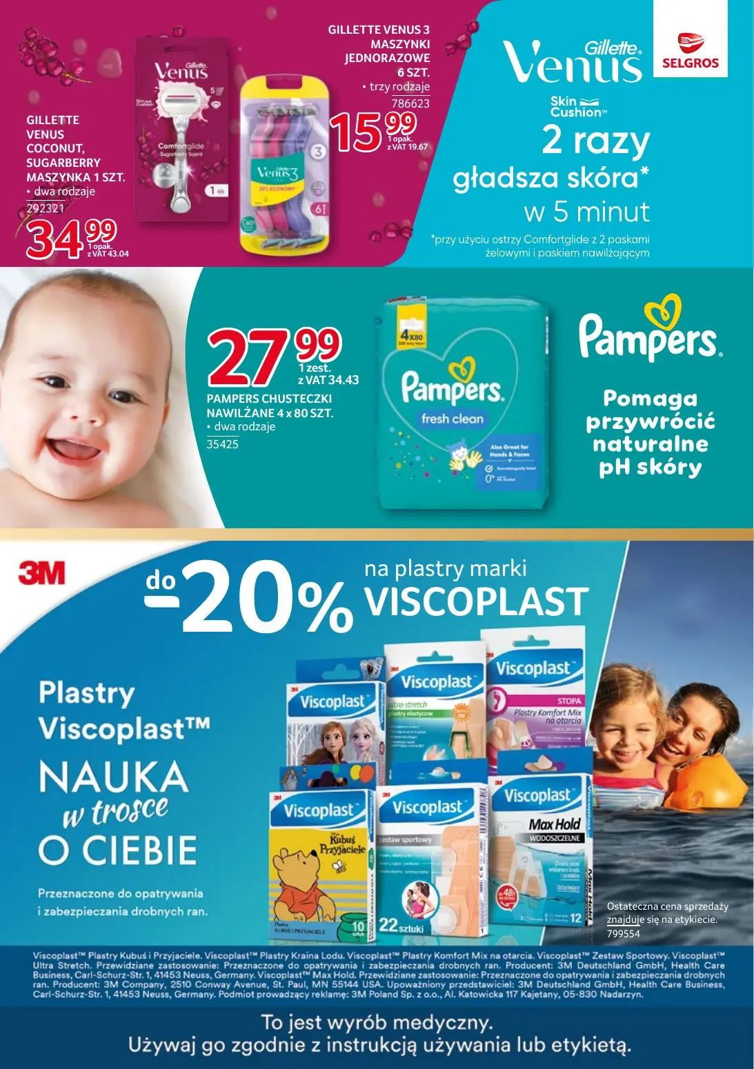 gazetka promocyjna SELGROS Markowe Produkty - Strona 33