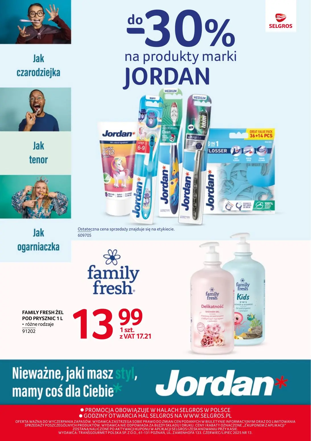 gazetka promocyjna SELGROS Markowe Produkty - Strona 34