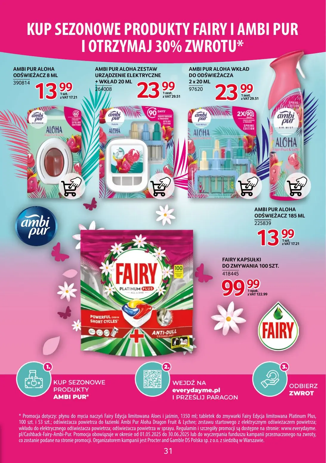 gazetka promocyjna SELGROS Markowe Produkty - Strona 35