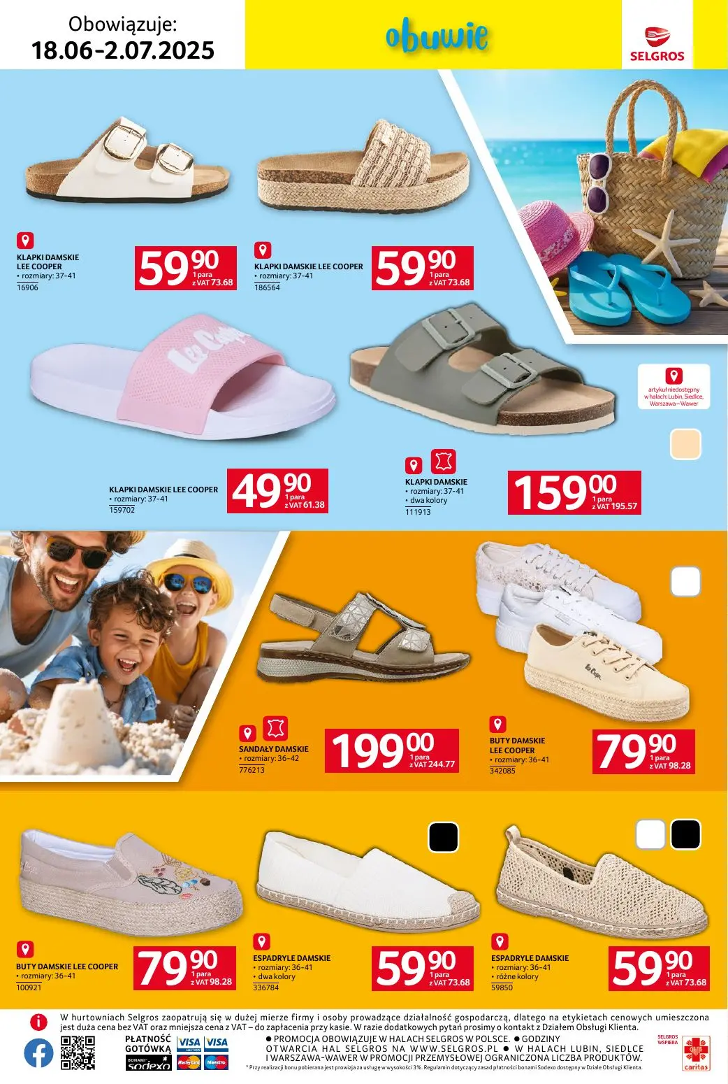 gazetka promocyjna SELGROS Katalog Urlop
- Strona 8