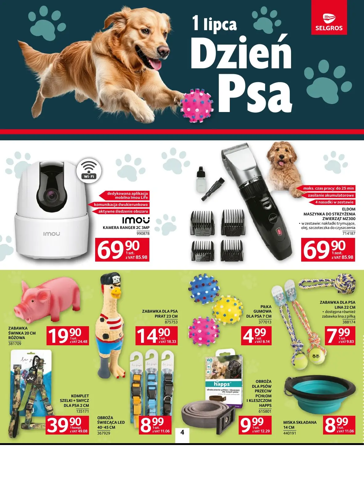 gazetka promocyjna SELGROS Oferta Przemysłowa - Strona 6