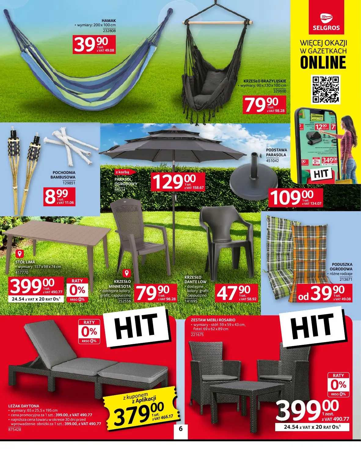 gazetka promocyjna SELGROS Oferta Przemysłowa - Strona 8