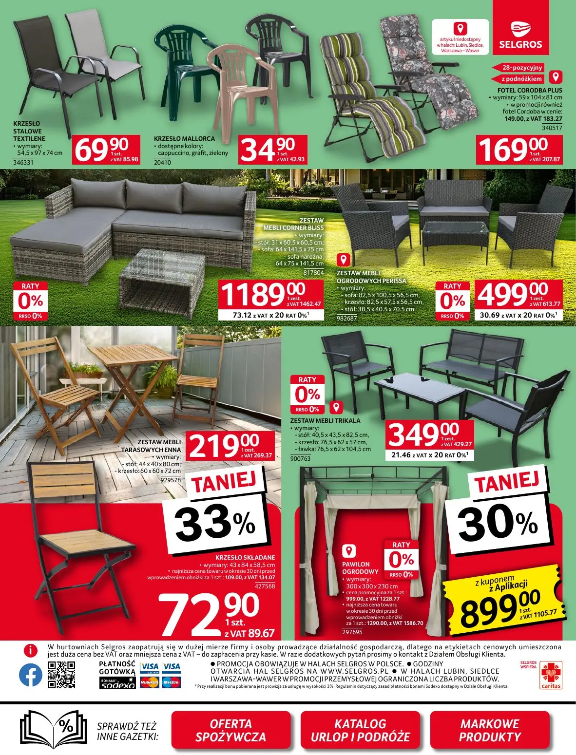 gazetka promocyjna SELGROS Oferta Przemysłowa - Strona 9
