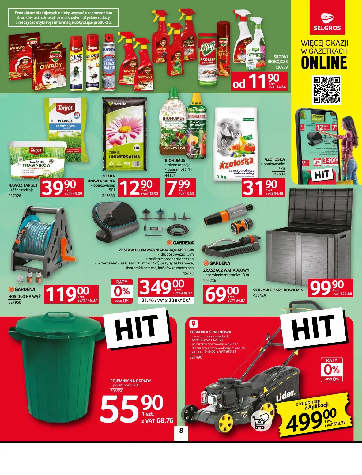 gazetka promocyjna SELGROS Oferta Przemysłowa - Strona 10