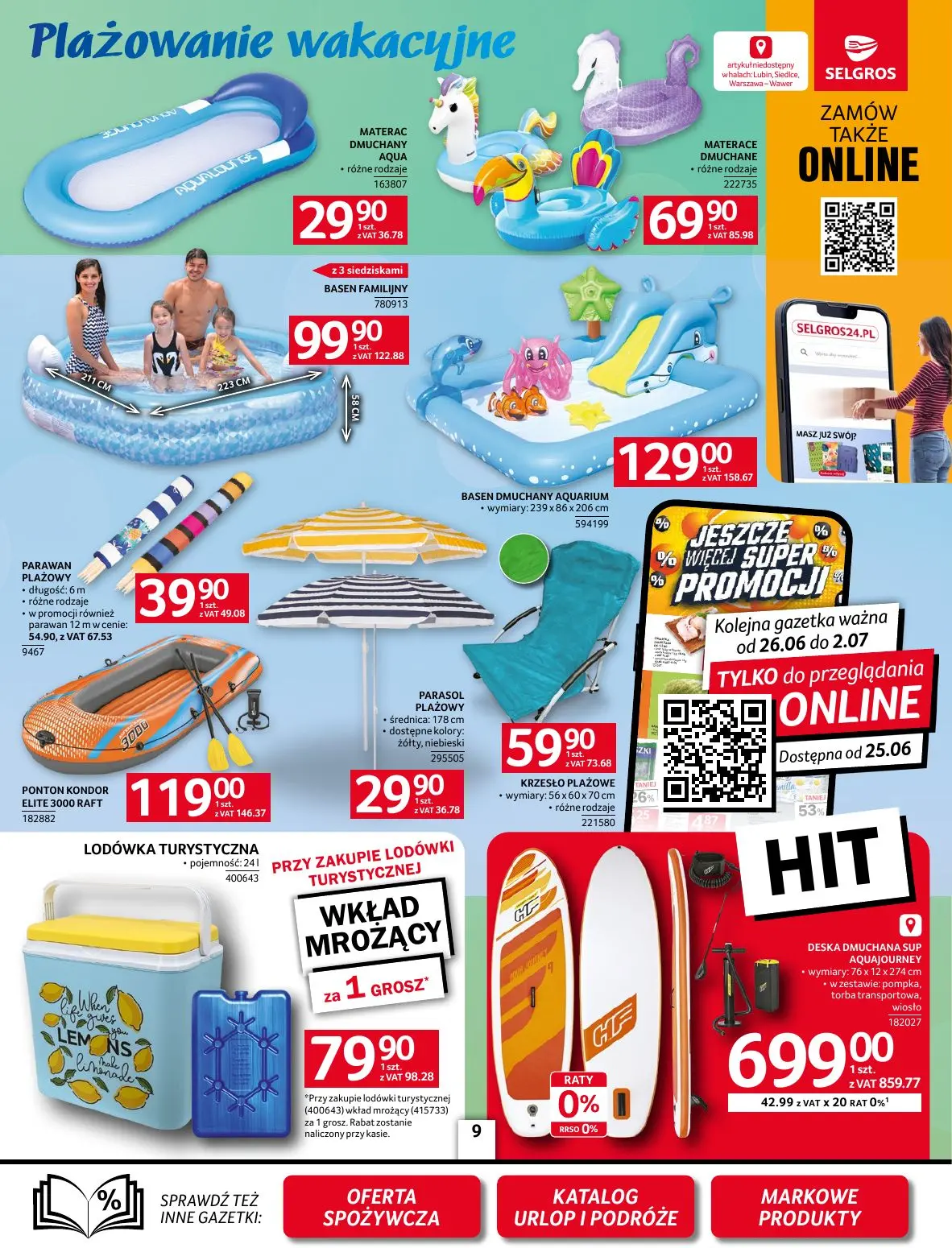 gazetka promocyjna SELGROS Oferta Przemysłowa - Strona 11