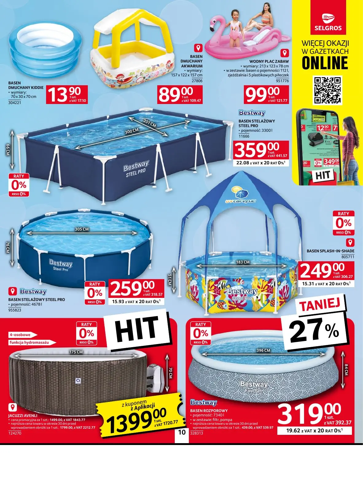 gazetka promocyjna SELGROS Oferta Przemysłowa - Strona 12