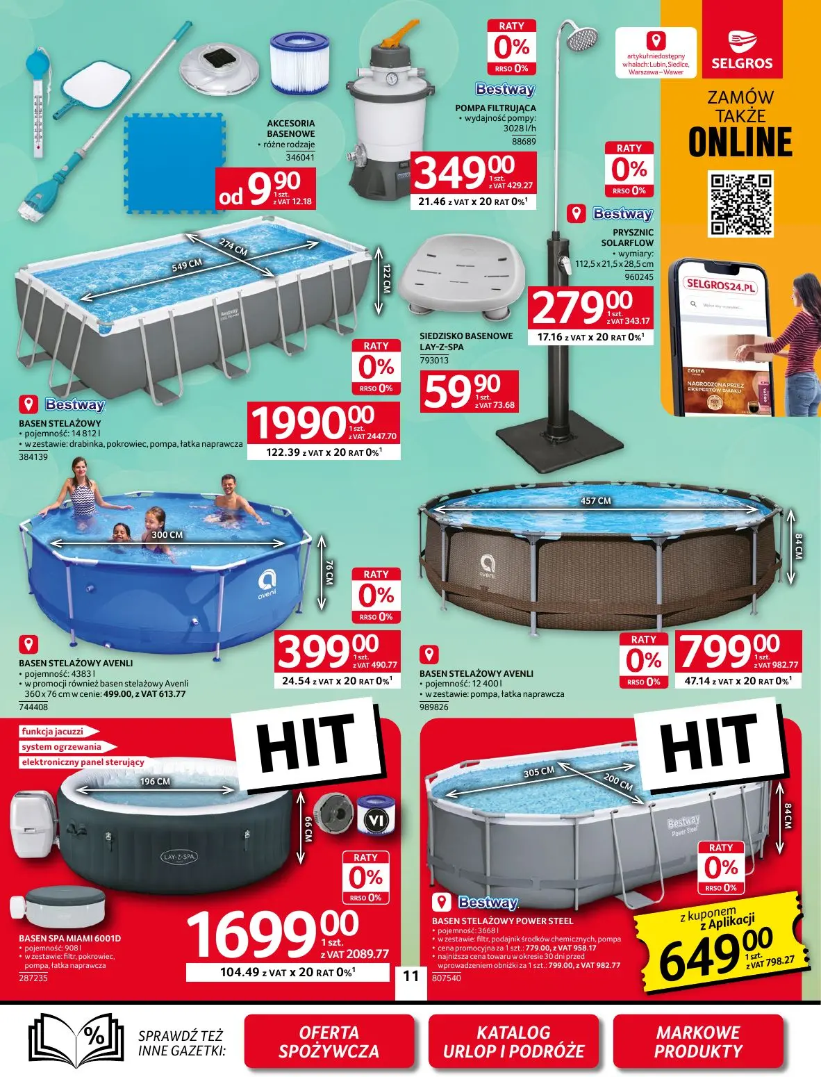 gazetka promocyjna SELGROS Oferta Przemysłowa - Strona 13