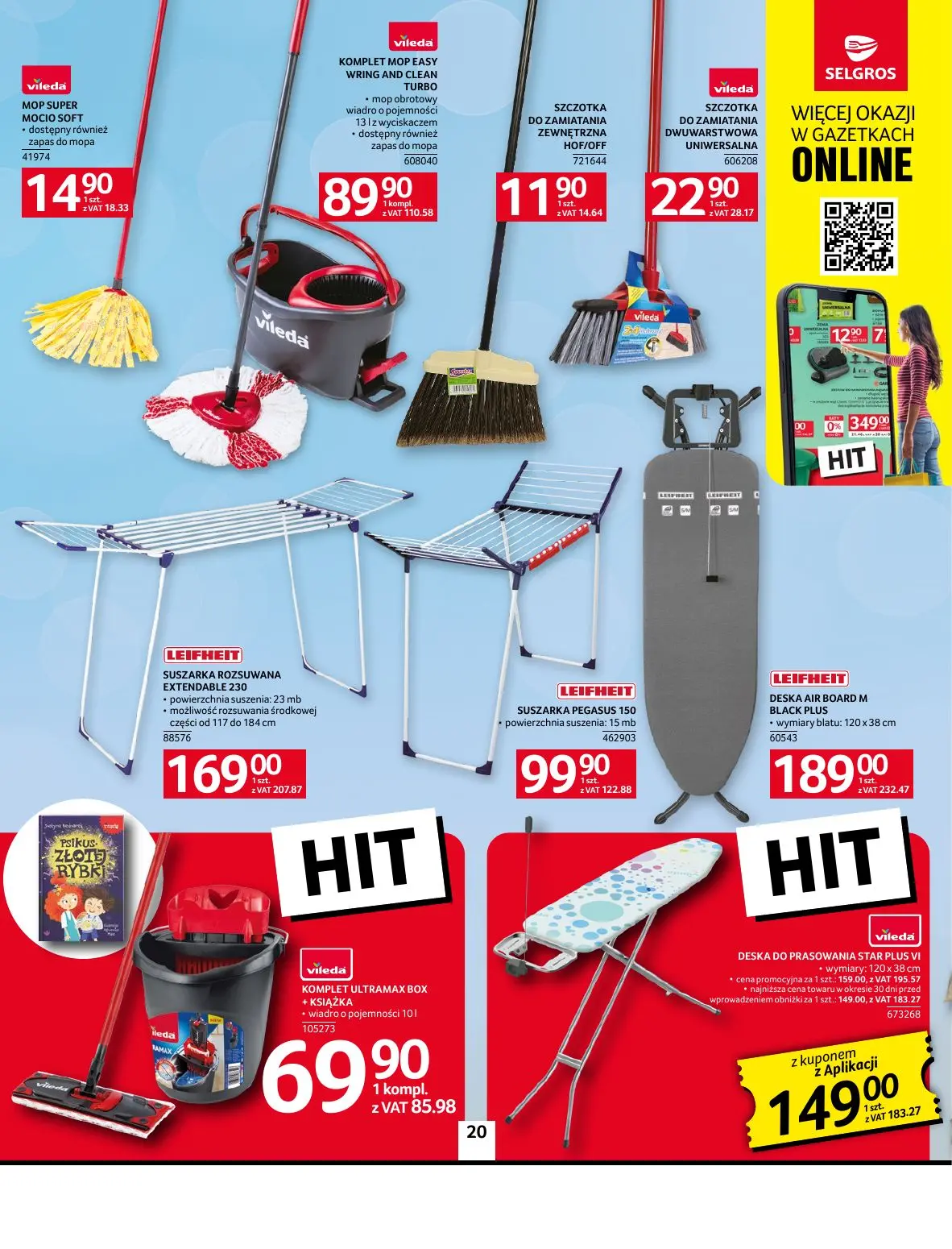 gazetka promocyjna SELGROS Oferta Przemysłowa - Strona 22