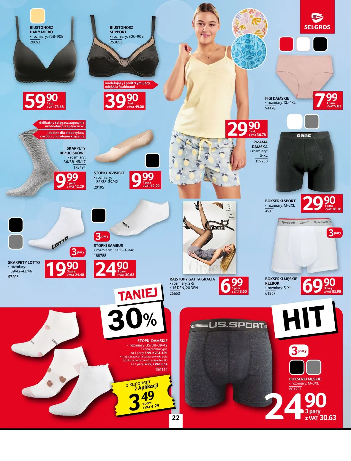 gazetka promocyjna SELGROS Oferta Przemysłowa - Strona 24