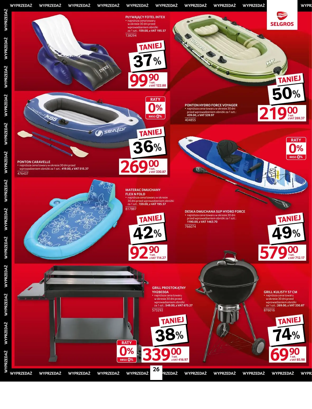 gazetka promocyjna SELGROS Oferta Przemysłowa - Strona 28