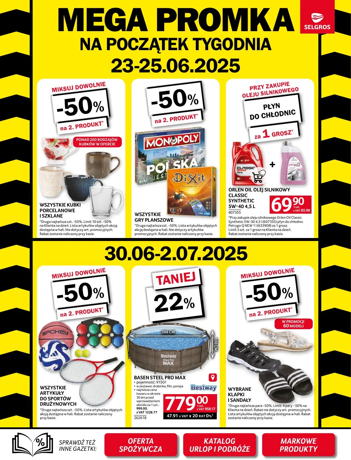 gazetka promocyjna SELGROS Oferta Przemysłowa - Strona 33