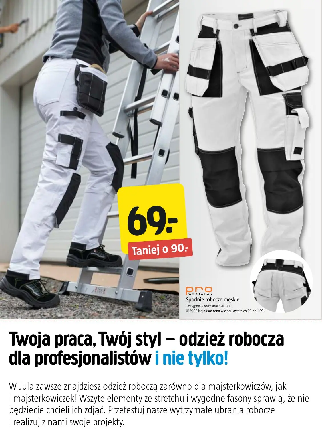 gazetka promocyjna JULA Setki nowości - Strona 8