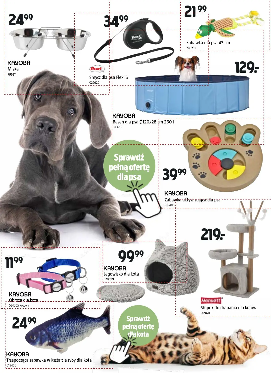 gazetka promocyjna JULA Setki nowości - Strona 11