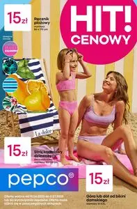 Gazetka promocyjna PEPCO, ważna od 2025-06-19 do 2025-07-02.