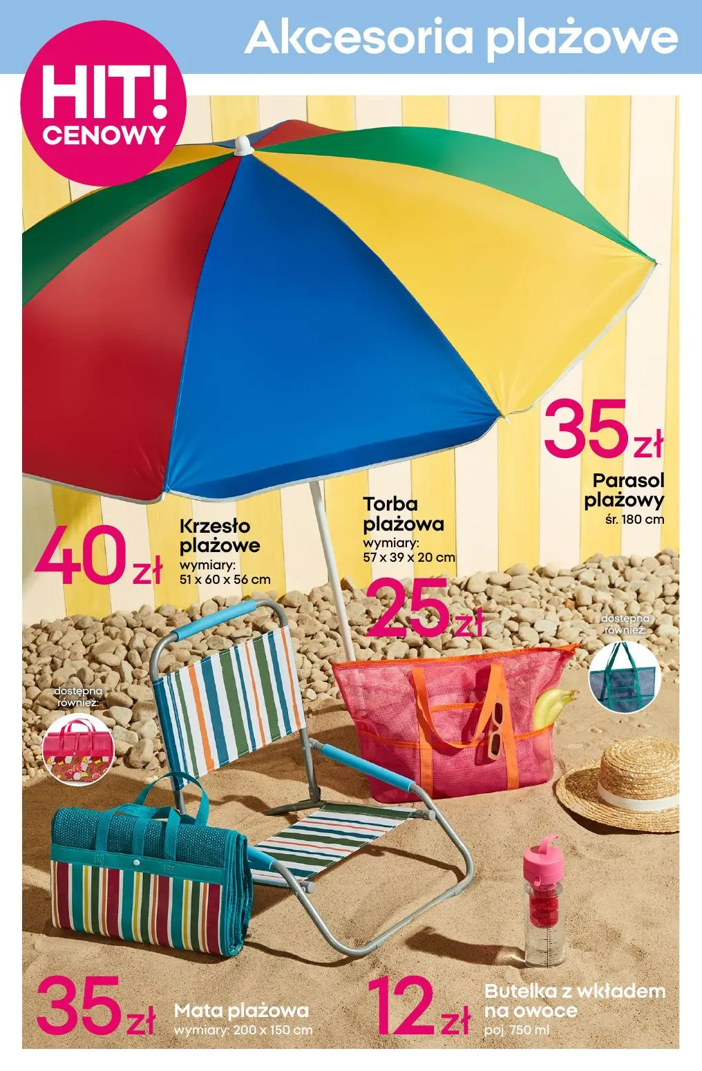 gazetka promocyjna PEPCO Odzież plażowa - Strona 10