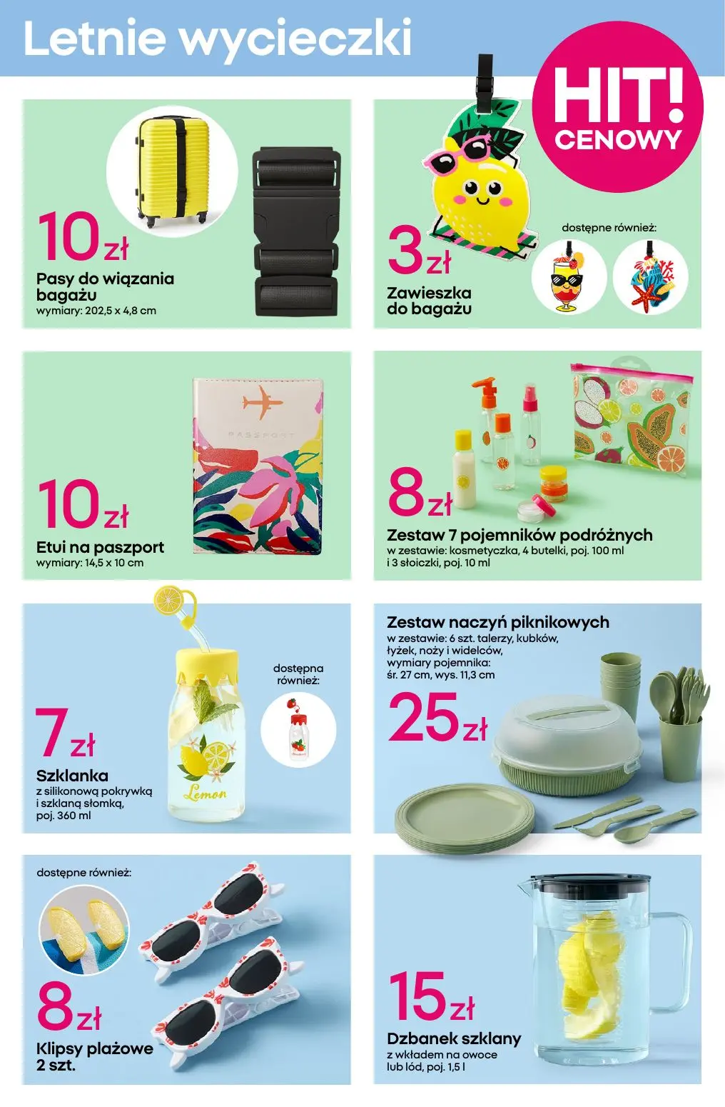 gazetka promocyjna PEPCO Odzież plażowa - Strona 11