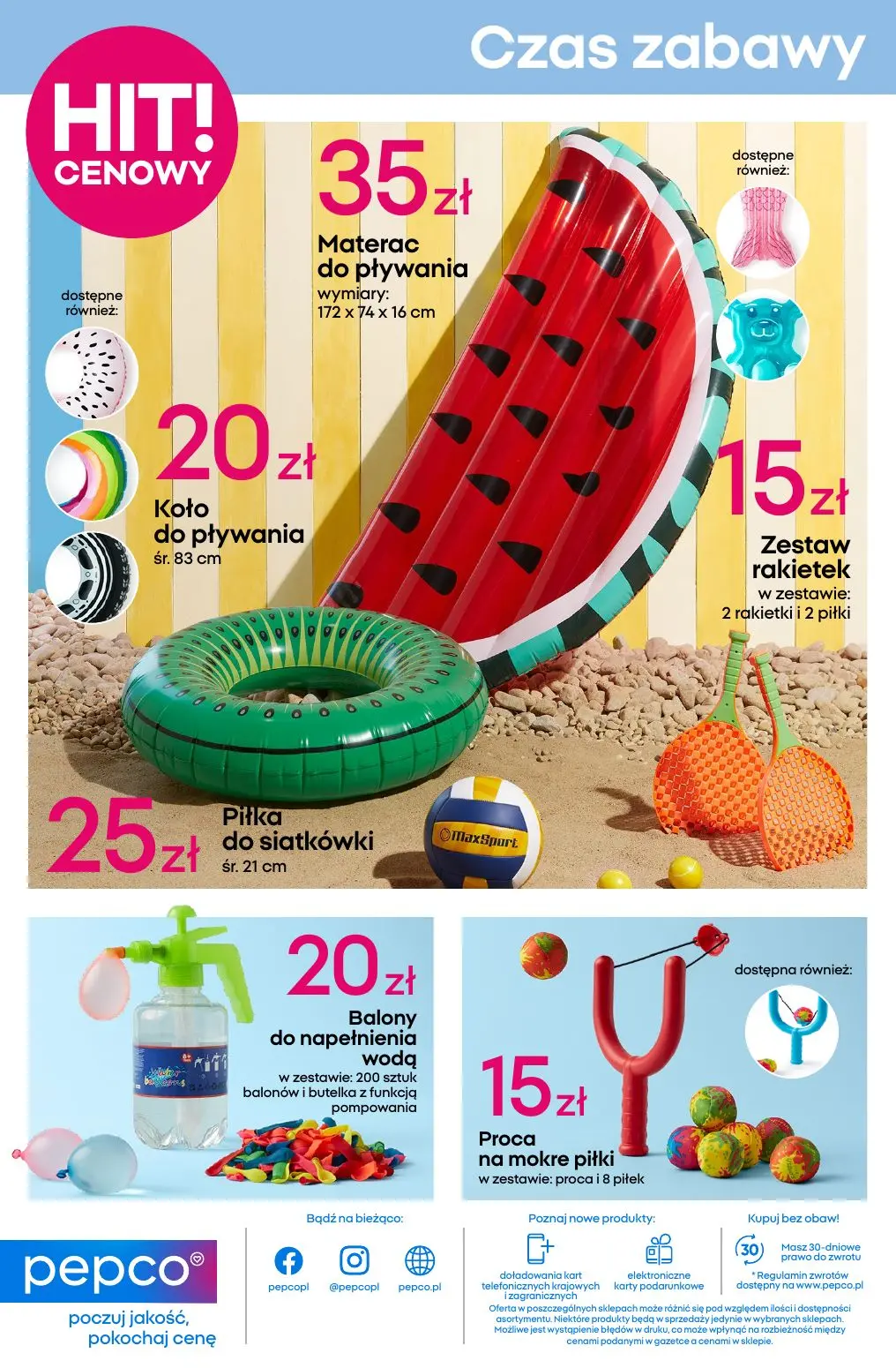 gazetka promocyjna PEPCO Odzież plażowa - Strona 12