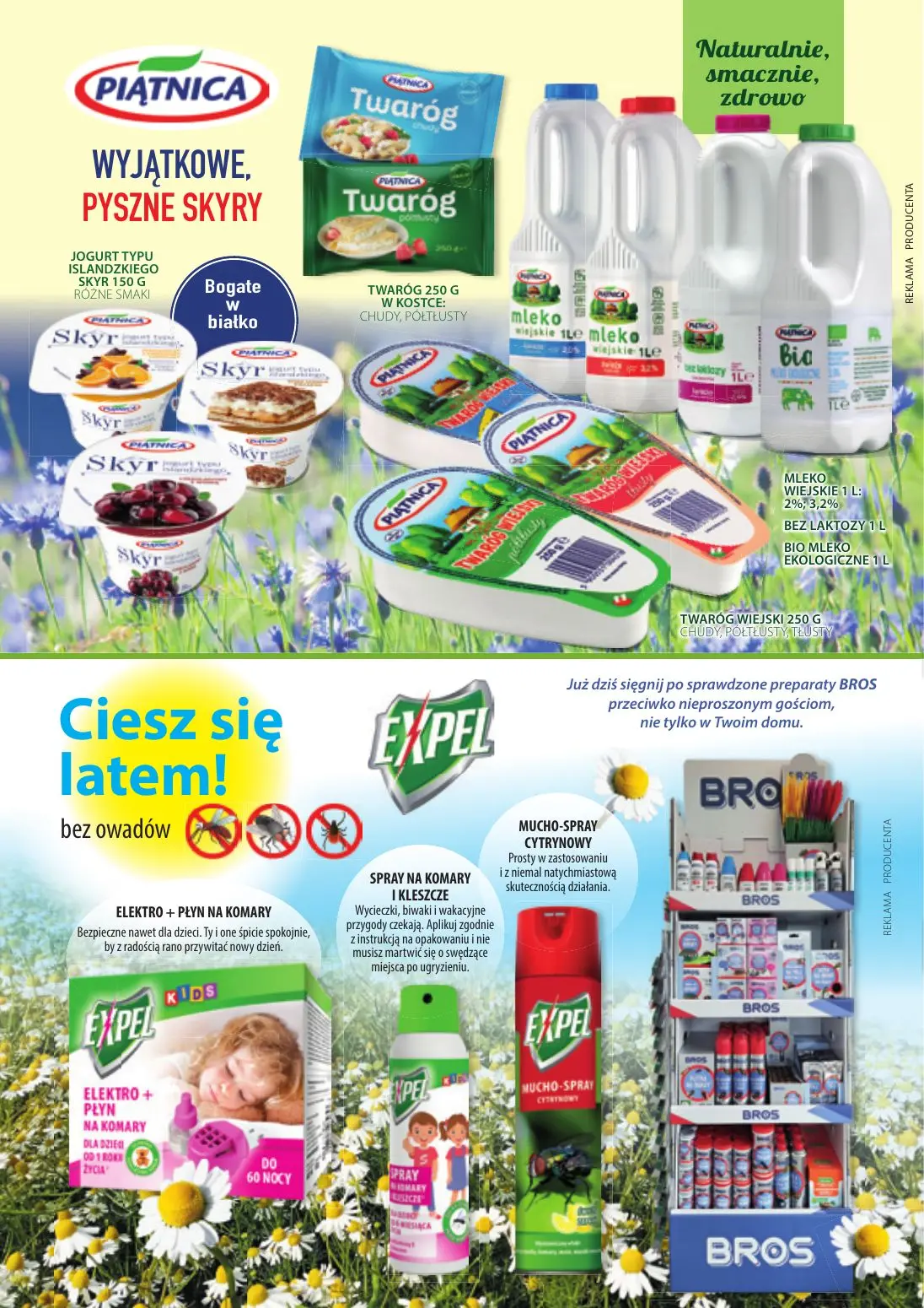 gazetka promocyjna Społem Szczecin 80 lat Społem - Strona 8