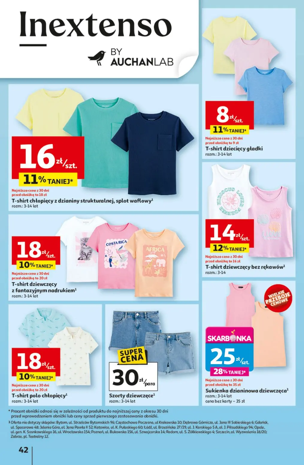 gazetka promocyjna Auchan Wielkie przeboje cenowe - Strona 46