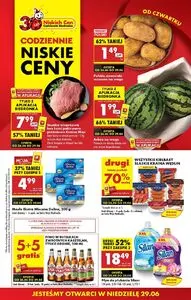 Gazetka promocyjna Biedronka, ważna od 2025-06-26 do 2025-07-02.