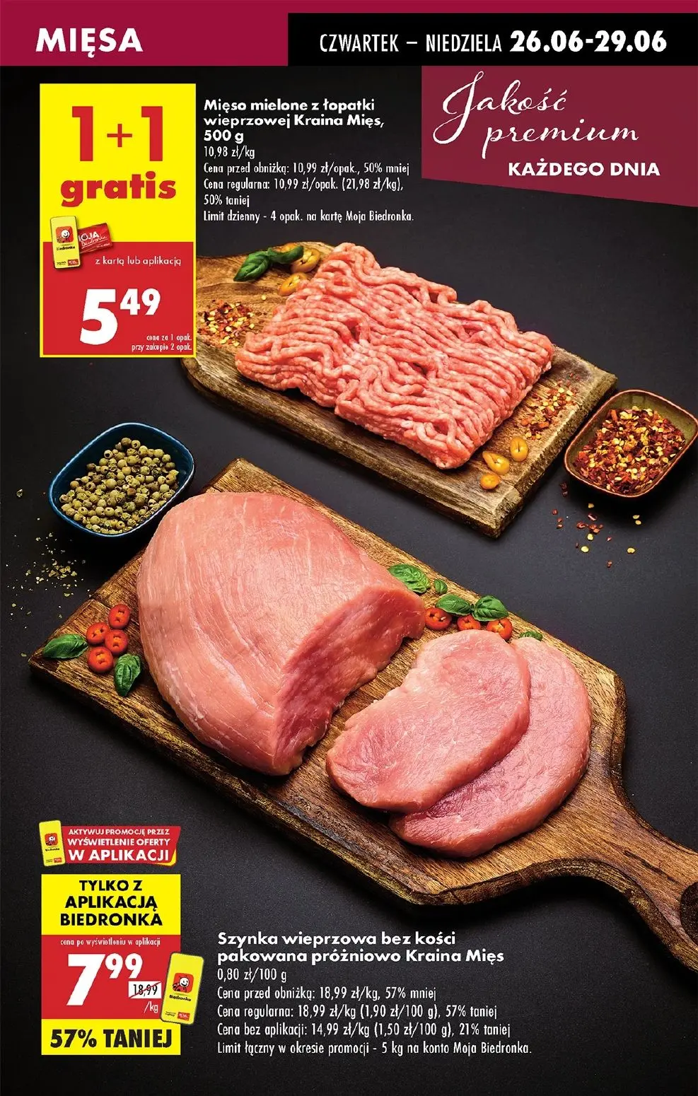 gazetka promocyjna Biedronka Od czwartku - Strona 29