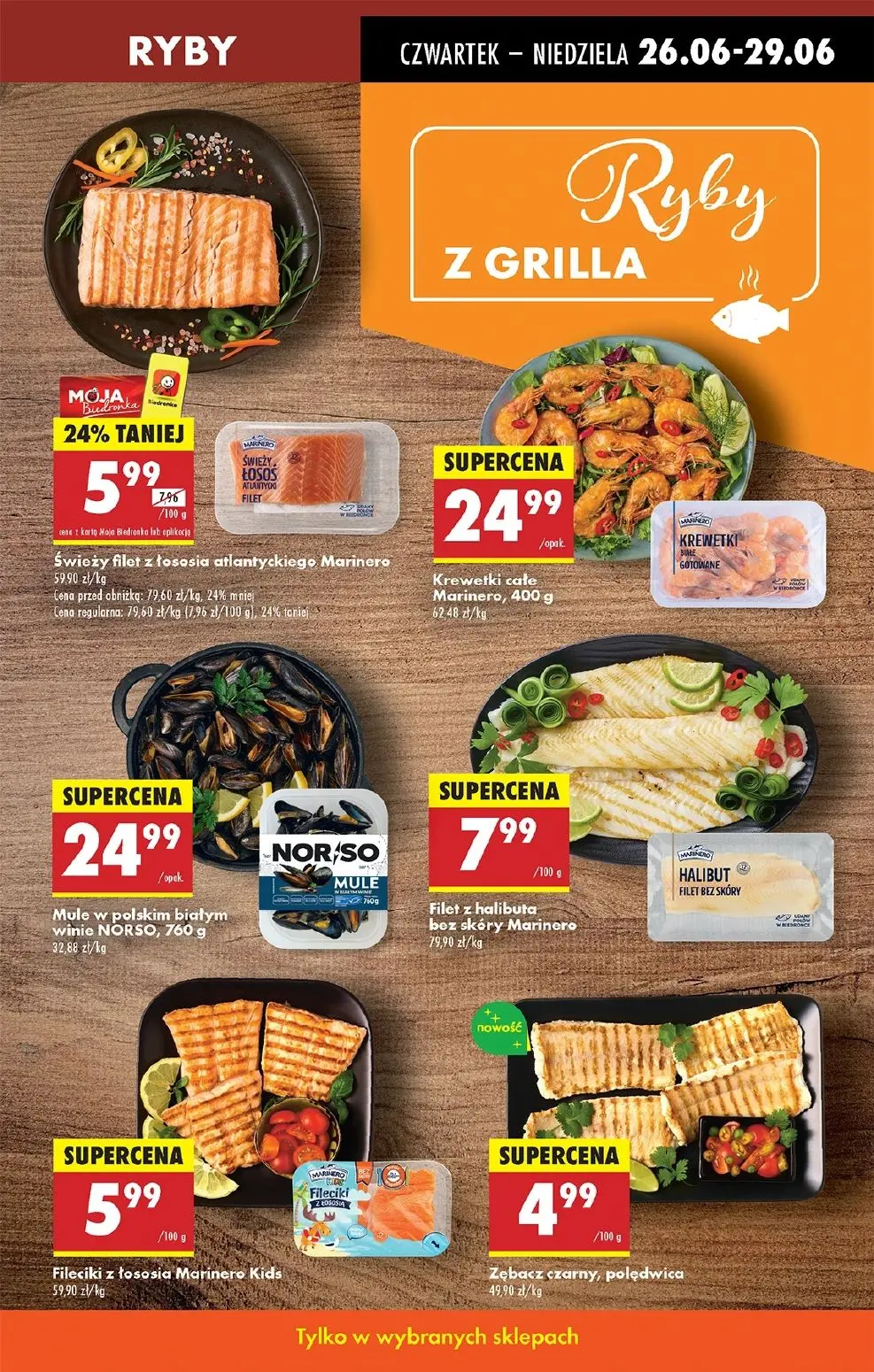 gazetka promocyjna Biedronka Od czwartku - Strona 31