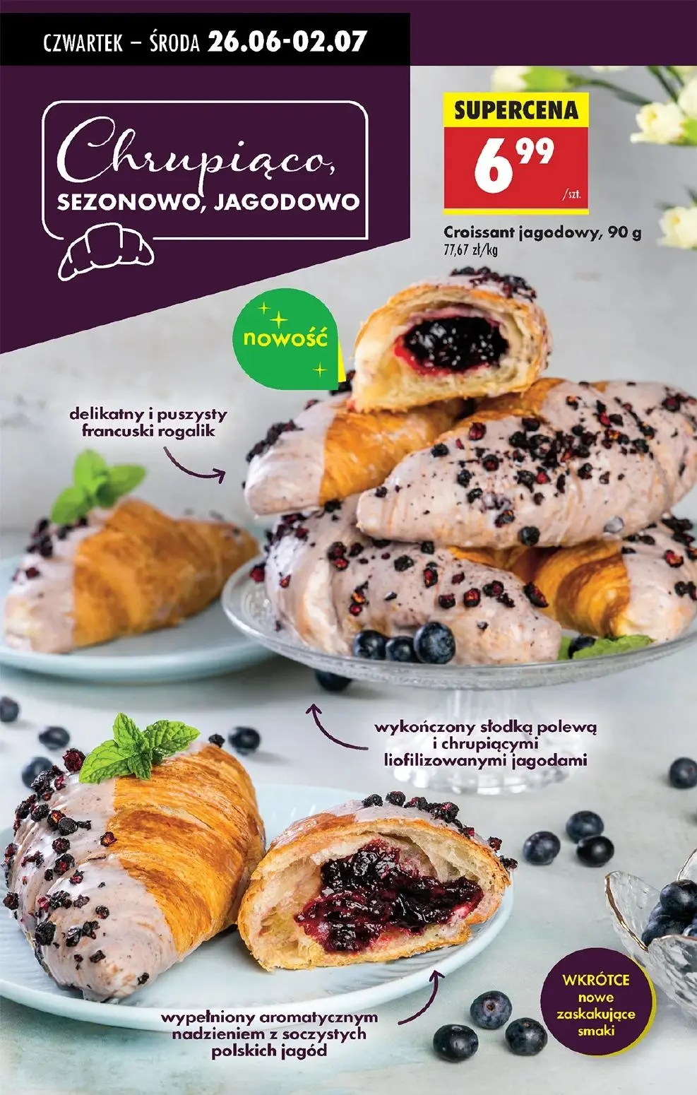gazetka promocyjna Biedronka Od czwartku - Strona 43