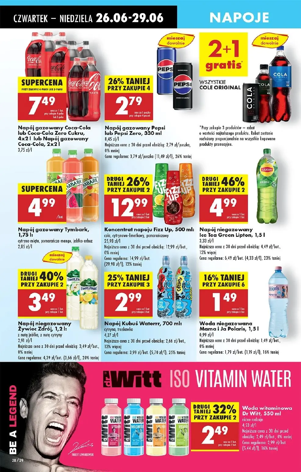gazetka promocyjna Biedronka Od czwartku - Strona 48