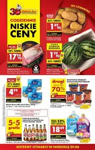 Gazetka promocyjna Biedronka, ważna od 2025-06-26 do 2025-07-02.