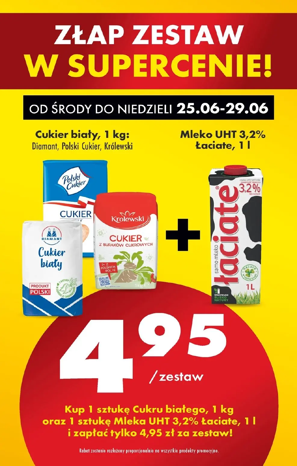 gazetka promocyjna Biedronka Lada tradycyjna. Od czwartku - Strona 2