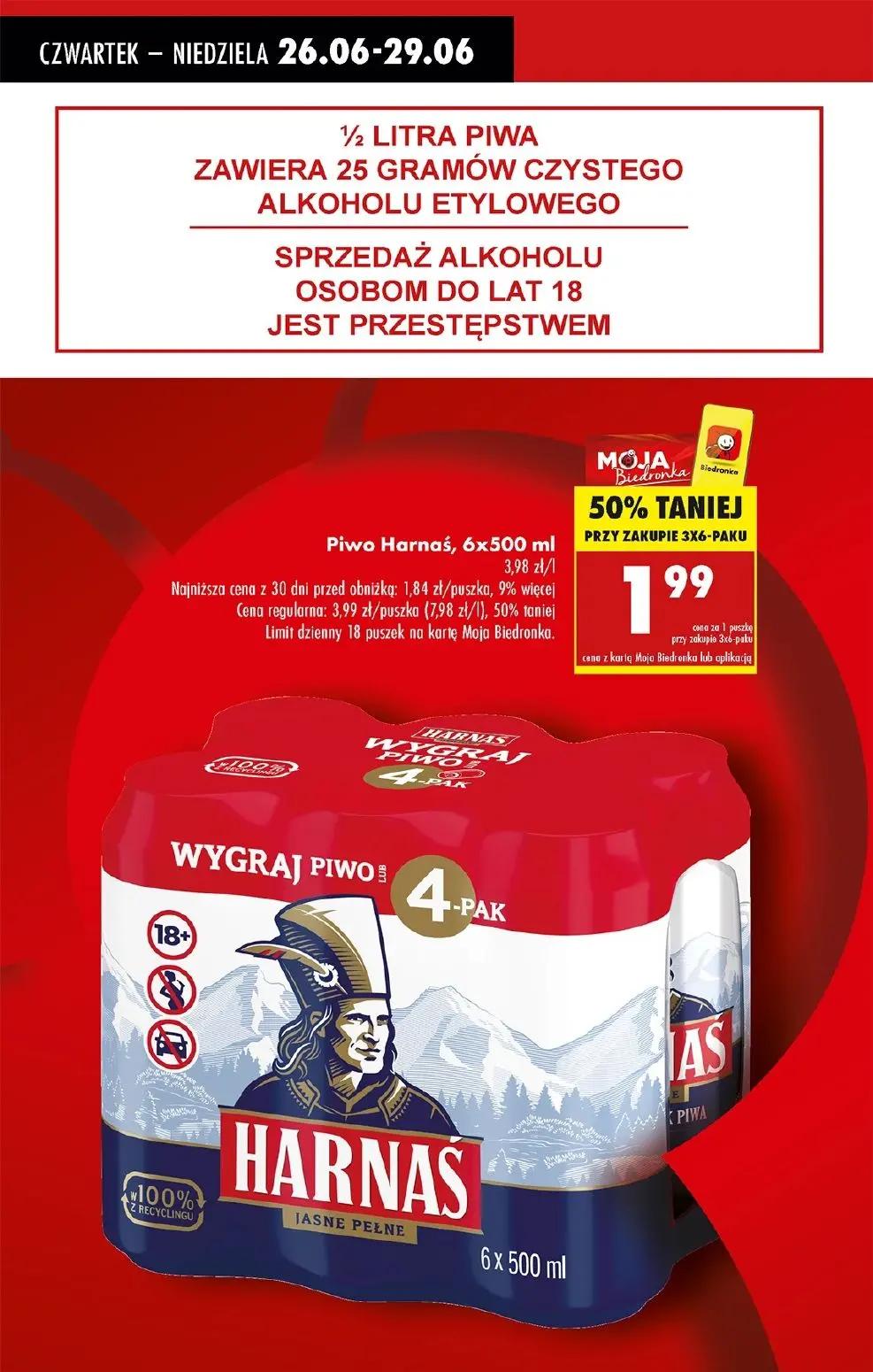 gazetka promocyjna Biedronka Lada tradycyjna. Od czwartku - Strona 12