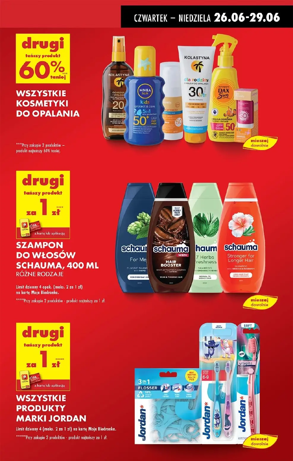 gazetka promocyjna Biedronka Lada tradycyjna. Od czwartku - Strona 15
