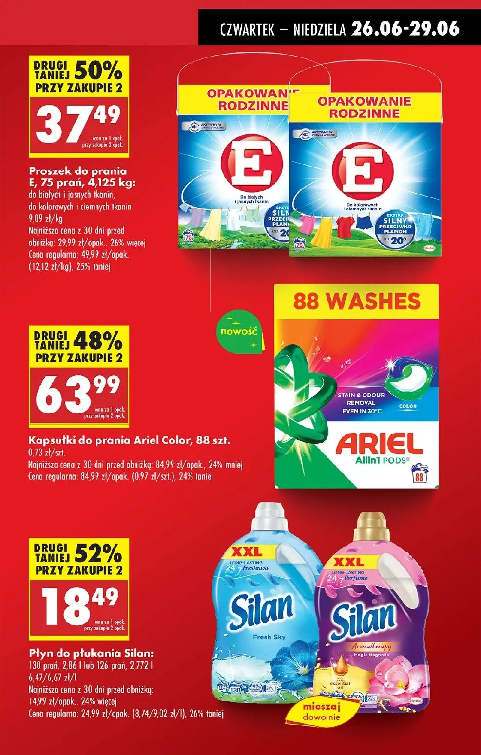 gazetka promocyjna Biedronka Lada tradycyjna. Od czwartku - Strona 17
